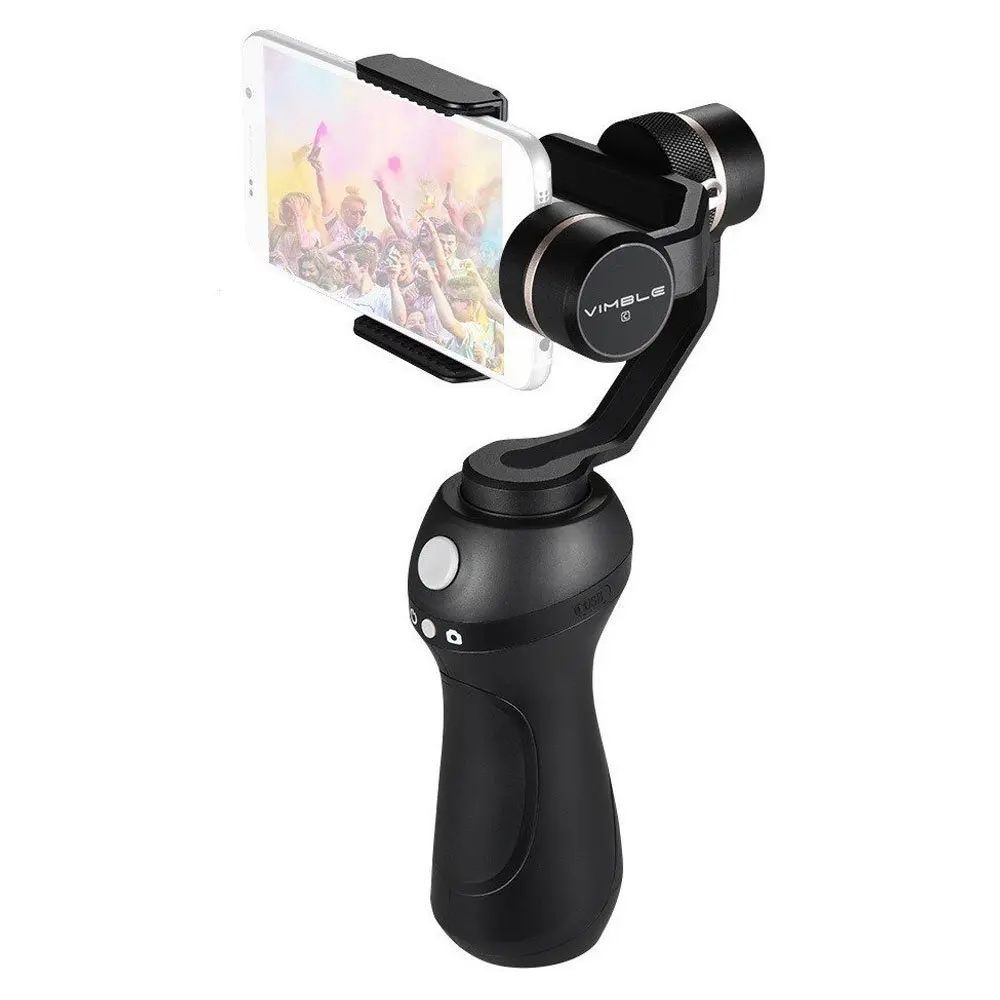 Feiyu Vimble C смартфон Gimbal стабилизатор поддержка съемки панорама режим с одной рукой