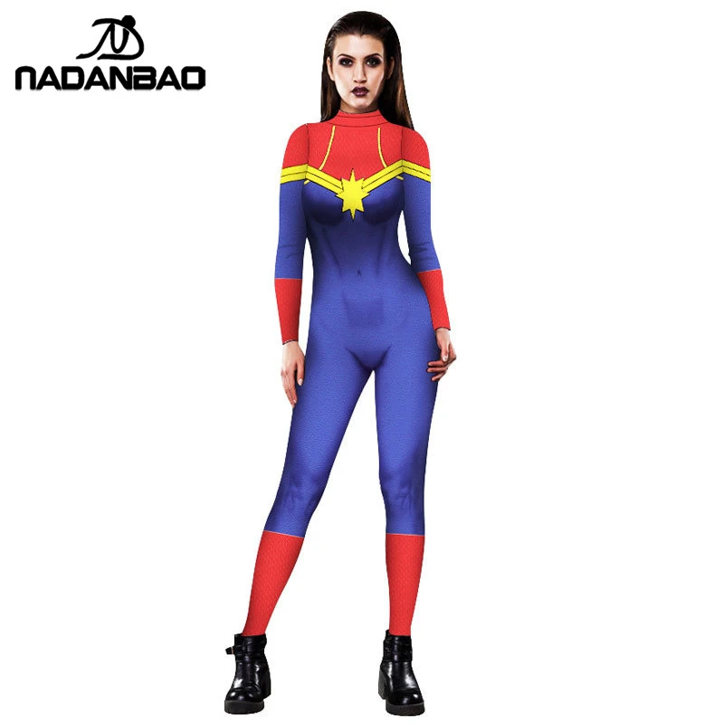 NADANBAO косплей костюм боди для женщин Purim Carvinal одежда вечеринки размера плюс аниме