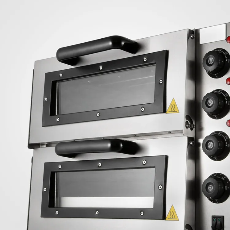 Включите источник питания быстро нагрев 3000 Вт духовка Для Выпечки Пиццы