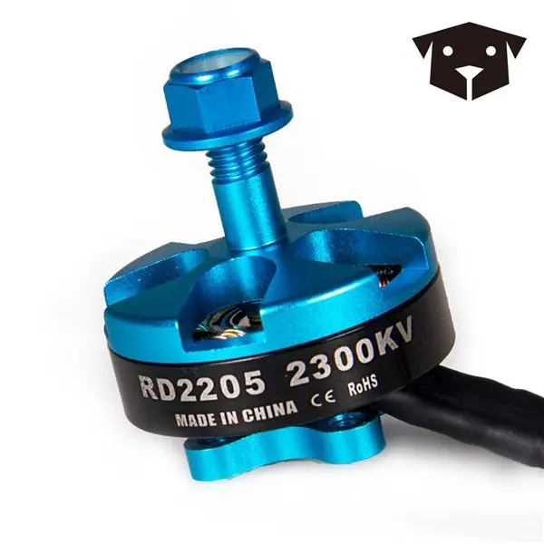 Гоночный двигатель Robotdog RD2205 KV2300|Мотор| |