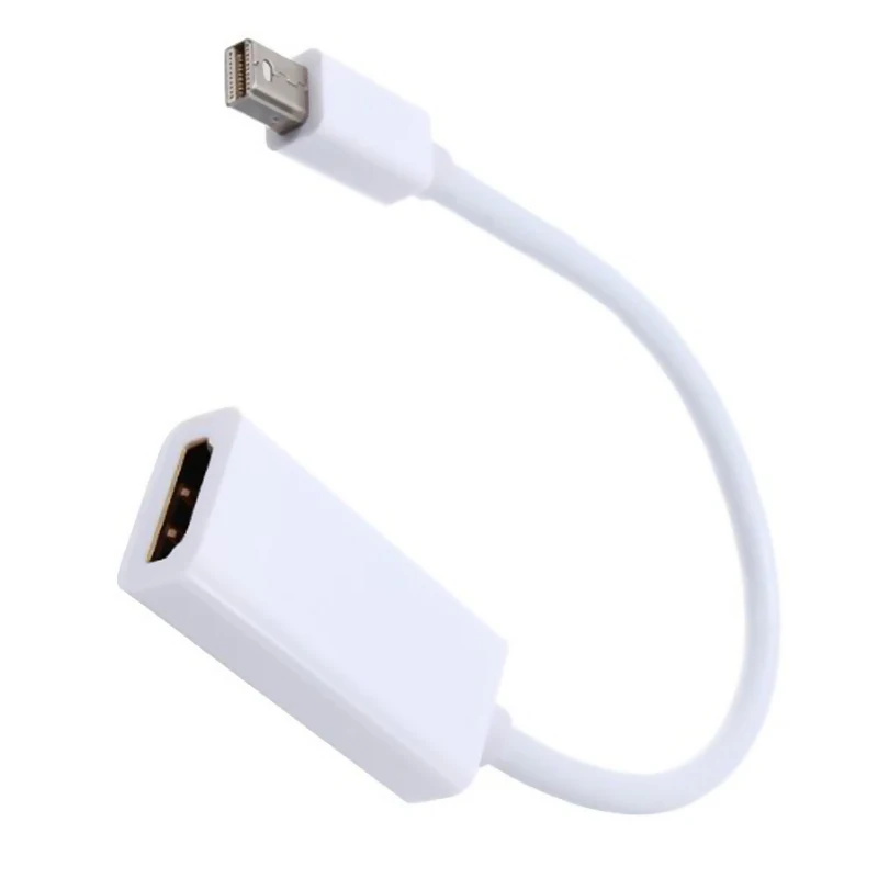Кабель-адаптер Mini Display Port-HDMI для Apple MacBook Pro Air 8899 | Электроника