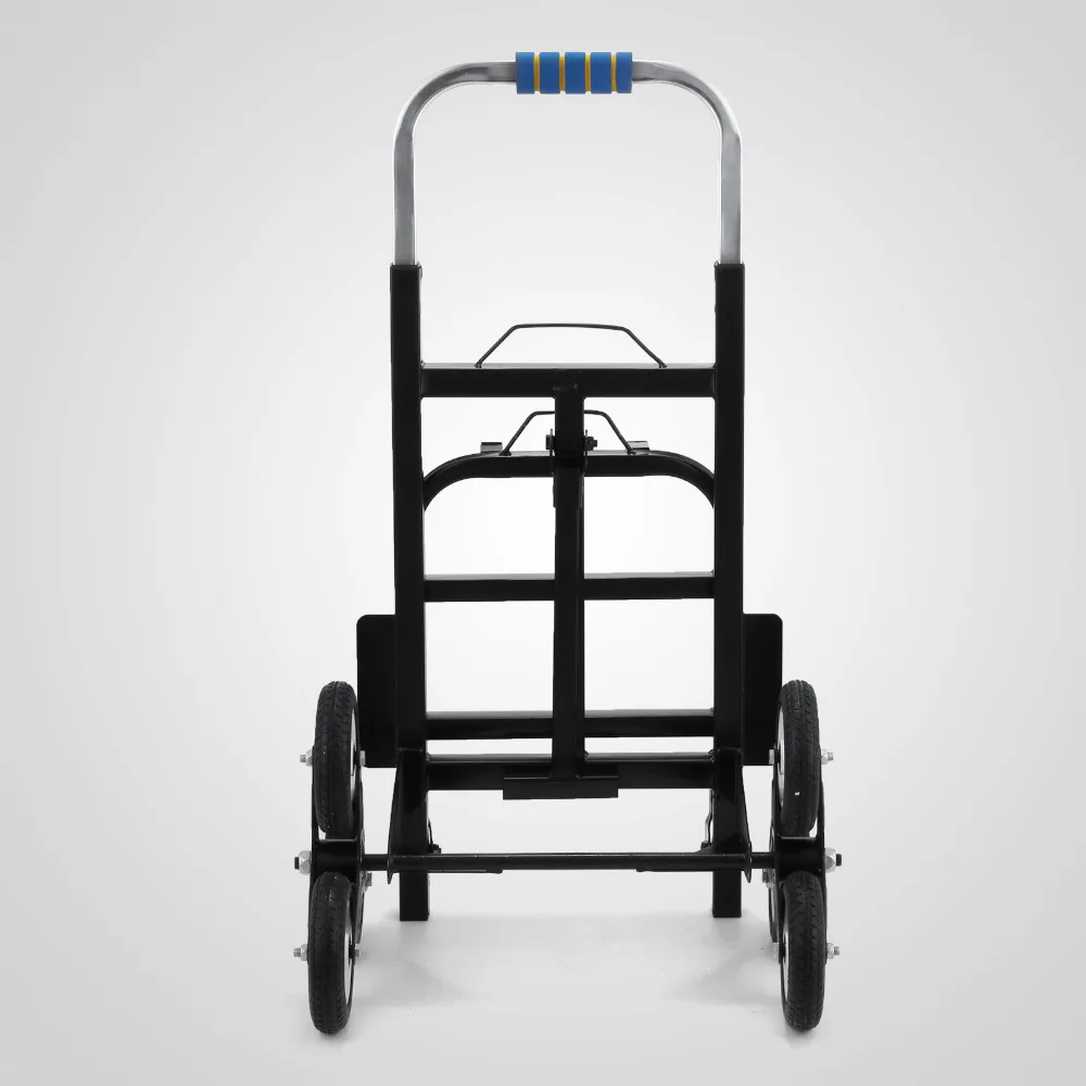 Портативная лестница для скалолазания складная тележка ручная с запасными