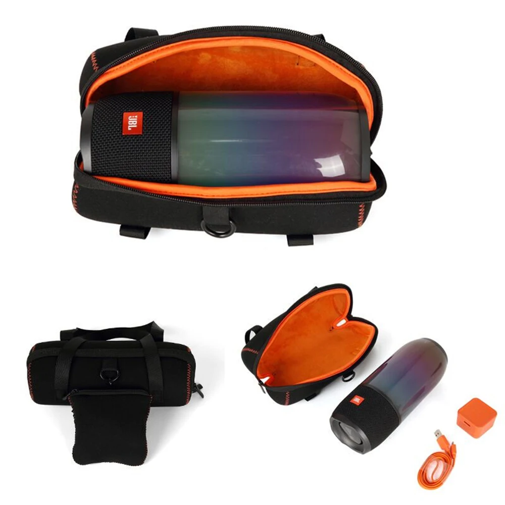 Новый мягкий чехол для переноски JBL Pulse 3 динамиков хранения Pulse3 сумки