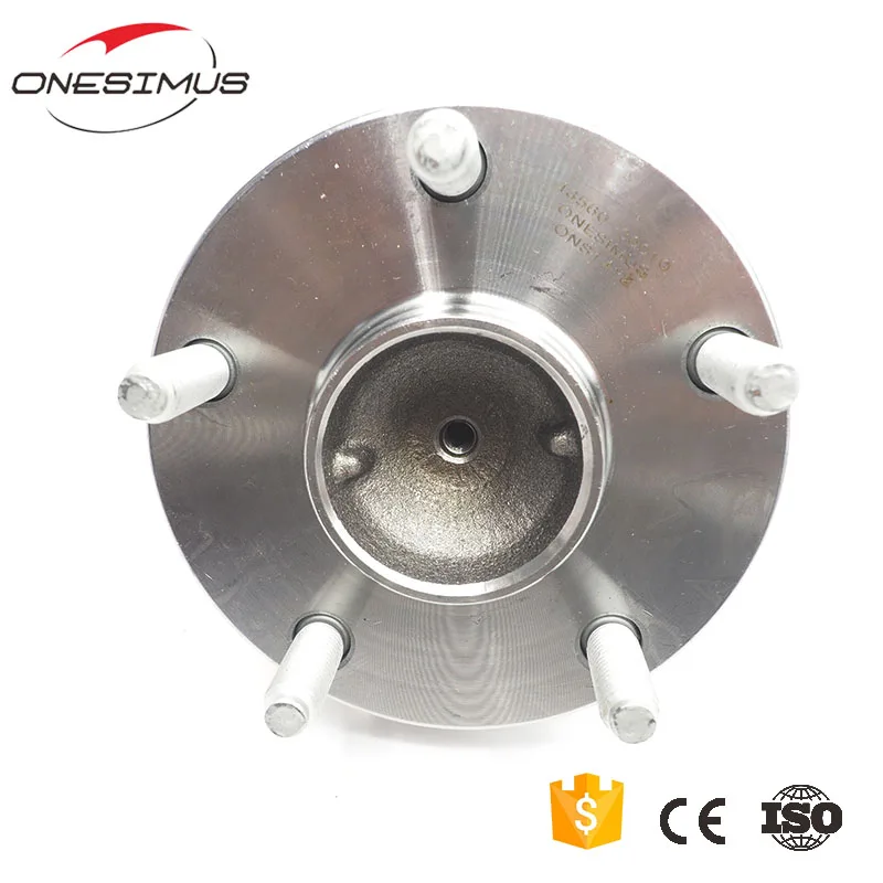 Для T-1UR-FSE 2GR-FSE 3GR-FSE 3UZ-FE 4GR-FSE GS/ IS II/ C Передняя (подвеска колеса) Ступица колеса OEM