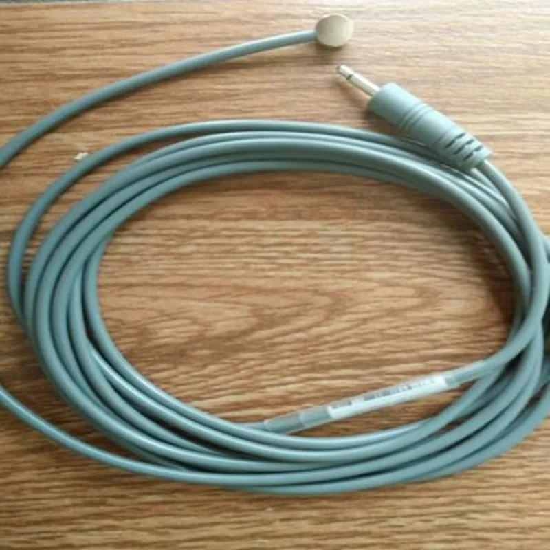 10 шт./лот БЕСПЛАТНАЯ ДОСТАВКА Большая рекламная OHMEDA 3.5МУЖСКОЙ К ДАТЧИКУ ТЕМПЕРАТУРЫ КОЖИ Датчик температуры поверхности кожи для склада.