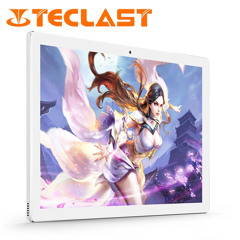 DHL Бесплатная доставка p10 планшетный ПК teclast 10 1 inch Android7.0 Octa Core Rockchip RK3368 Оперативная