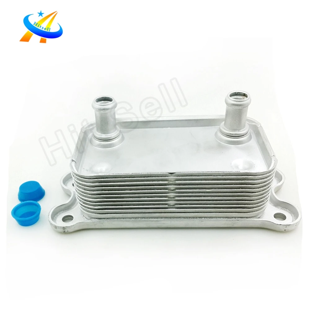 Алюминиевый масляный радиатор двигателя для VOLVO C30 C70 S40 V50 3 063 796 6 / 30637966 |