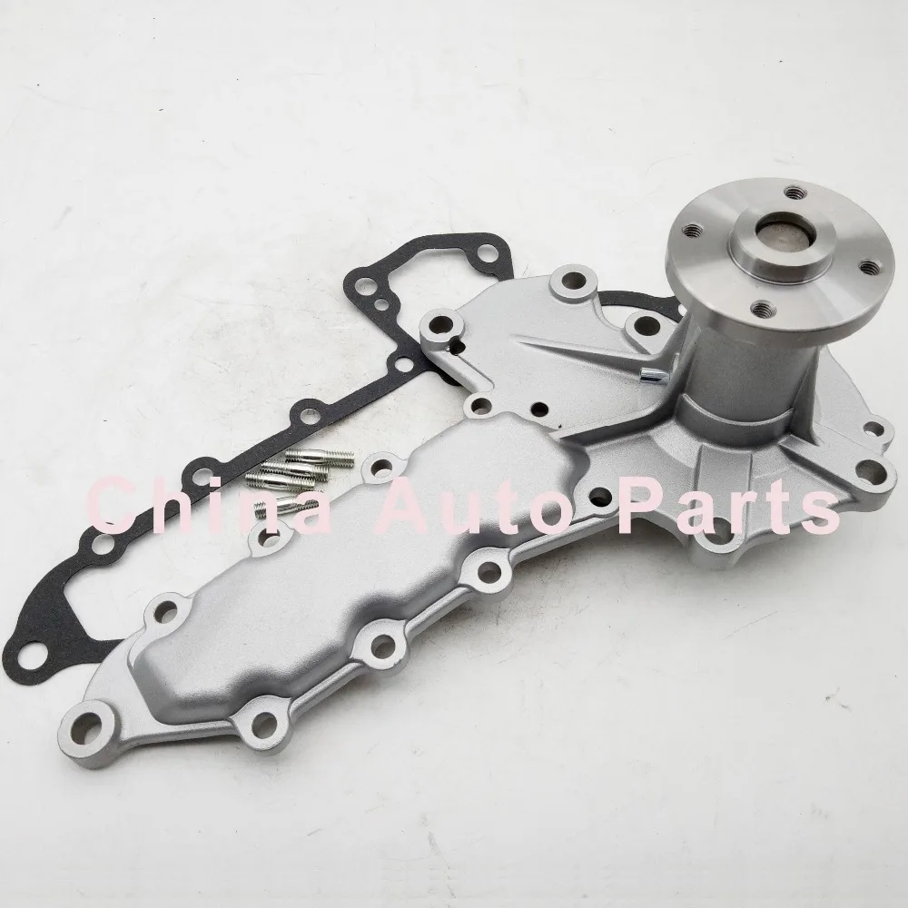 Насос водяной 6653941 для погрузчика с бортовым поворотом Bobcat 643 645 743 751 753 763 7753 S150 S160