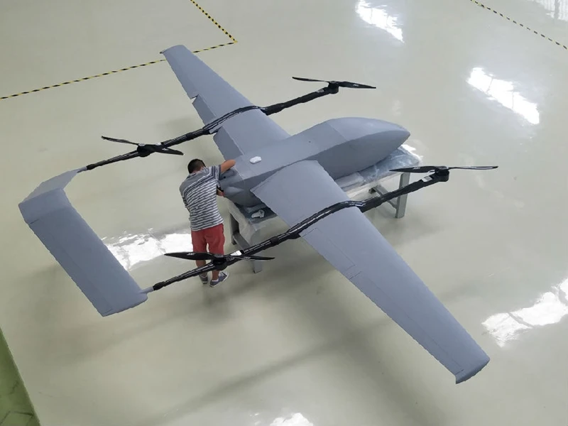 Промышленный сорт Дрон для защиты растений бесщеточный двигатель 68 кг большой