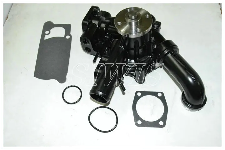 Водяной насос 129900-42001 129919-42010 для 4D98 4TNV98L-V 4TNV94L 4TNE98/4D98E DIESEL FD30H | Автомобили и