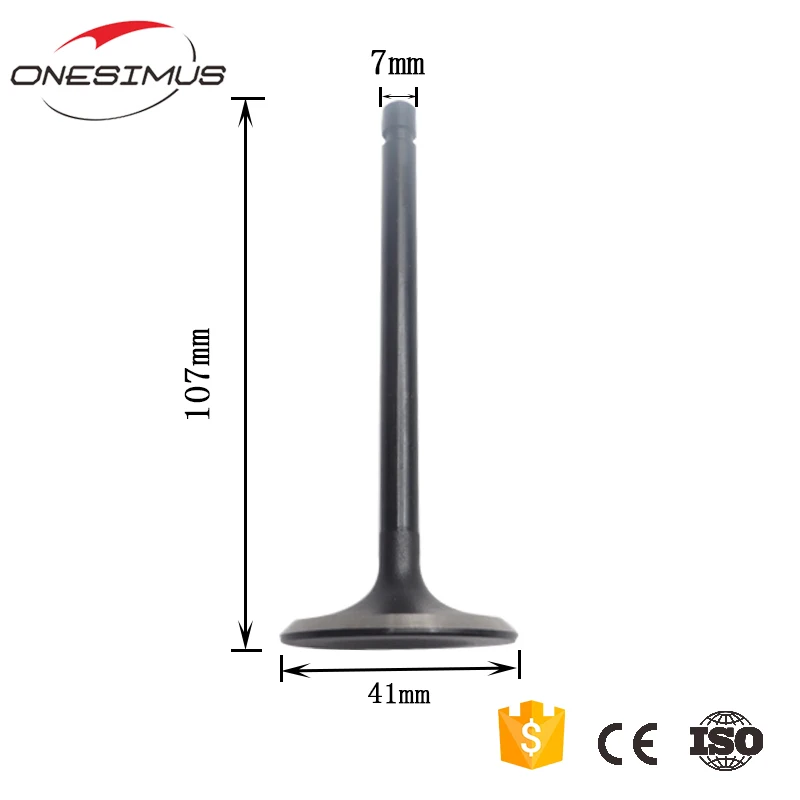 Впускной клапан для автомобильного двигателя 4 шт. OEM 13201-D2000 хэтчбека (T11) 1 8 CA18 CA18S |