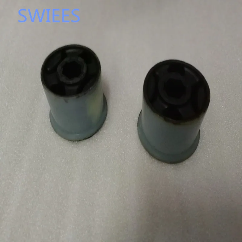 2 шт. SWIEES для переднего нижнего рычага управления втулки VW Jetta Golf GTI 5 MKV Passat B6 CC Tiguan