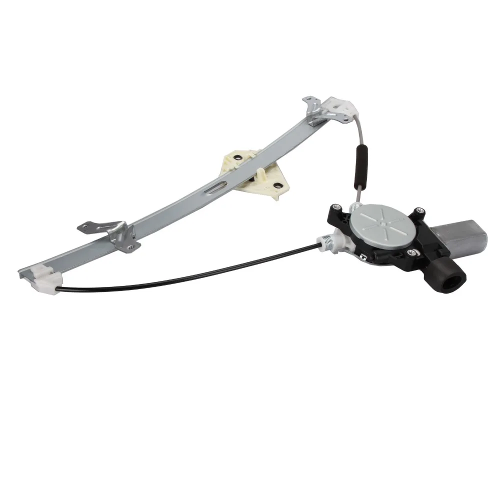 Стеклоподъемник передний задний левый правый для Honda Accord Sedan 2003-2007 только 2.4L 3.0L V6 L4