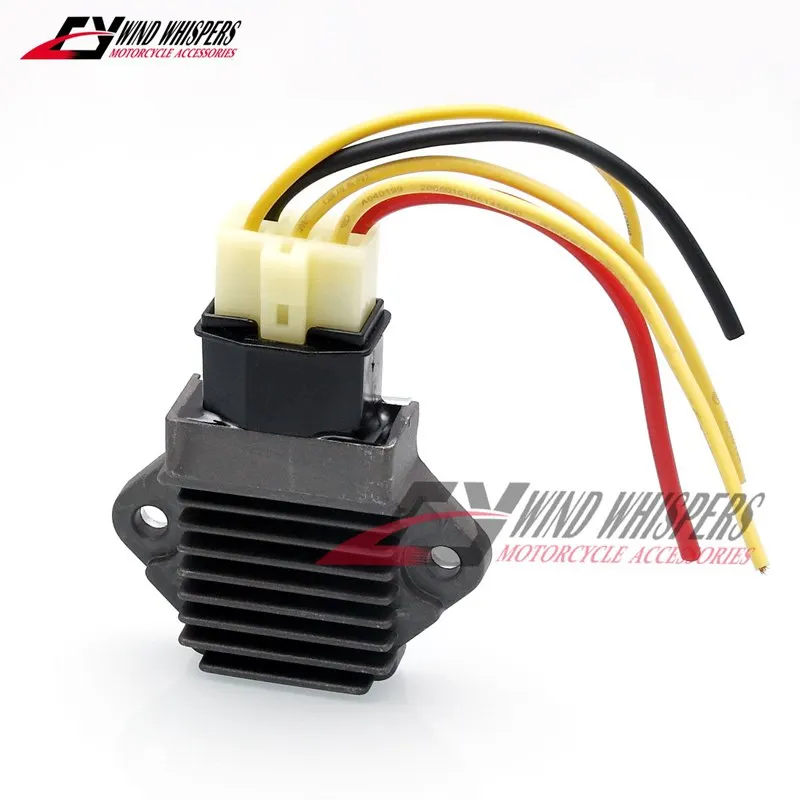 Регулятор напряжения Выпрямитель с вилкой для Honda CB400 SF CB-1 CBR250 CBR400 NSR250 VFR400 CBR900RR CBR600