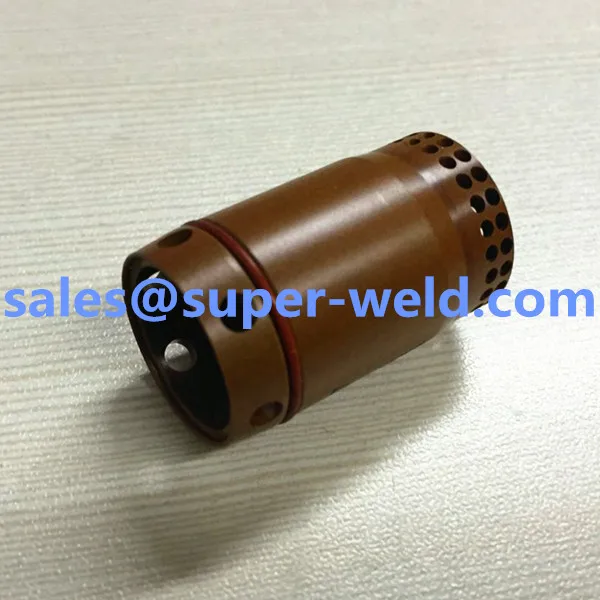 220997 Genuine Original Swirl Ring For 125A Plasma Cutting Consumables | Инструменты