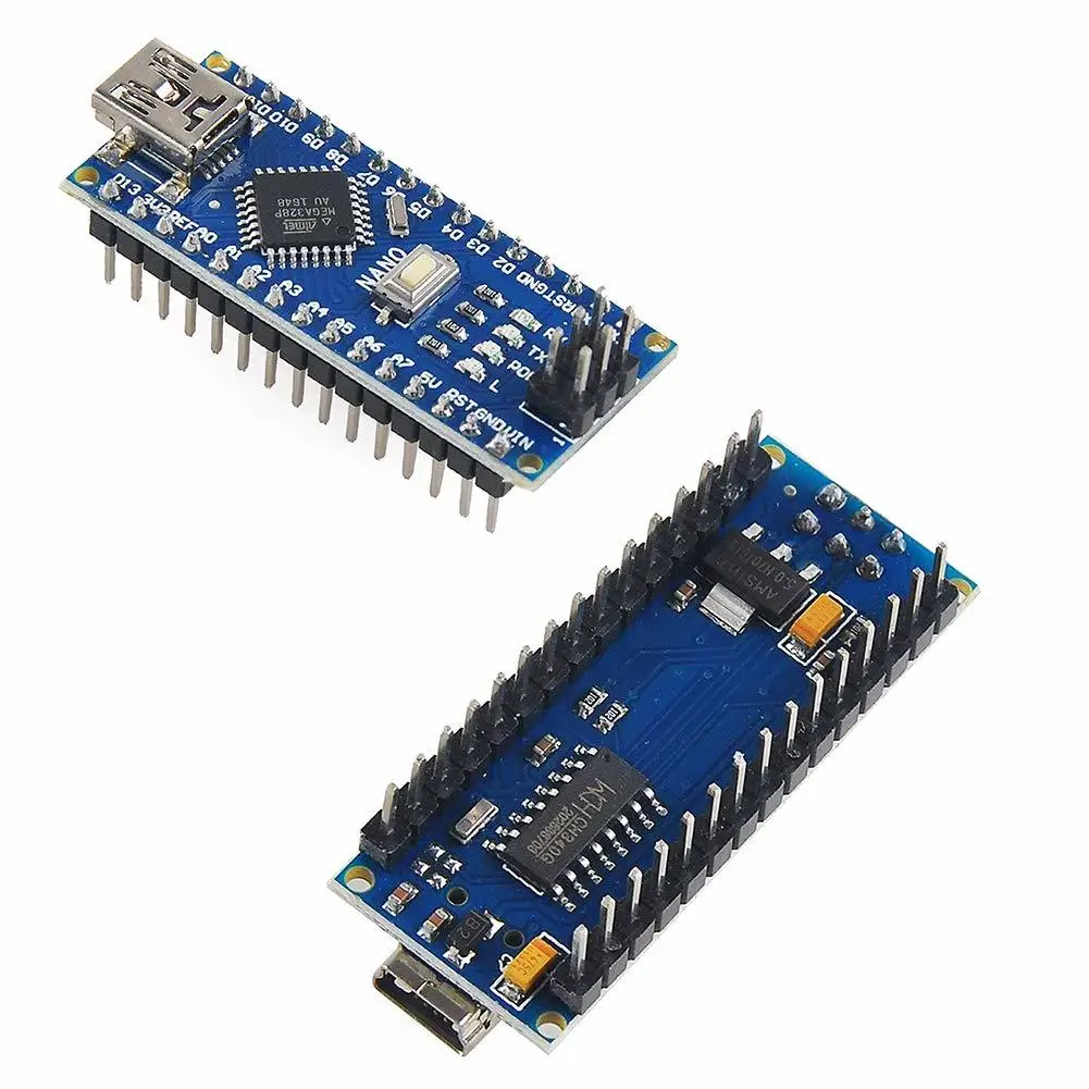 Модуль V3.0 Atmega328p 5 в 16 МГц Ch340g микроконтроллер с чипом макетная плата Usb-кабель для
