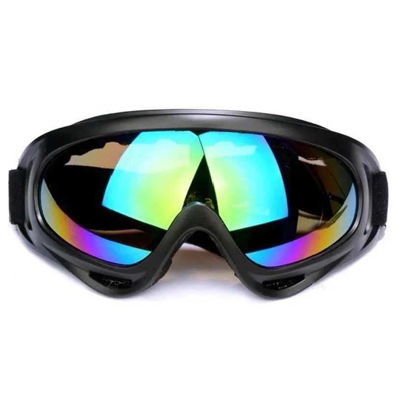 X400 УФ Защита для спорта на открытом воздухе лыжные сноуборд Скейт очки
