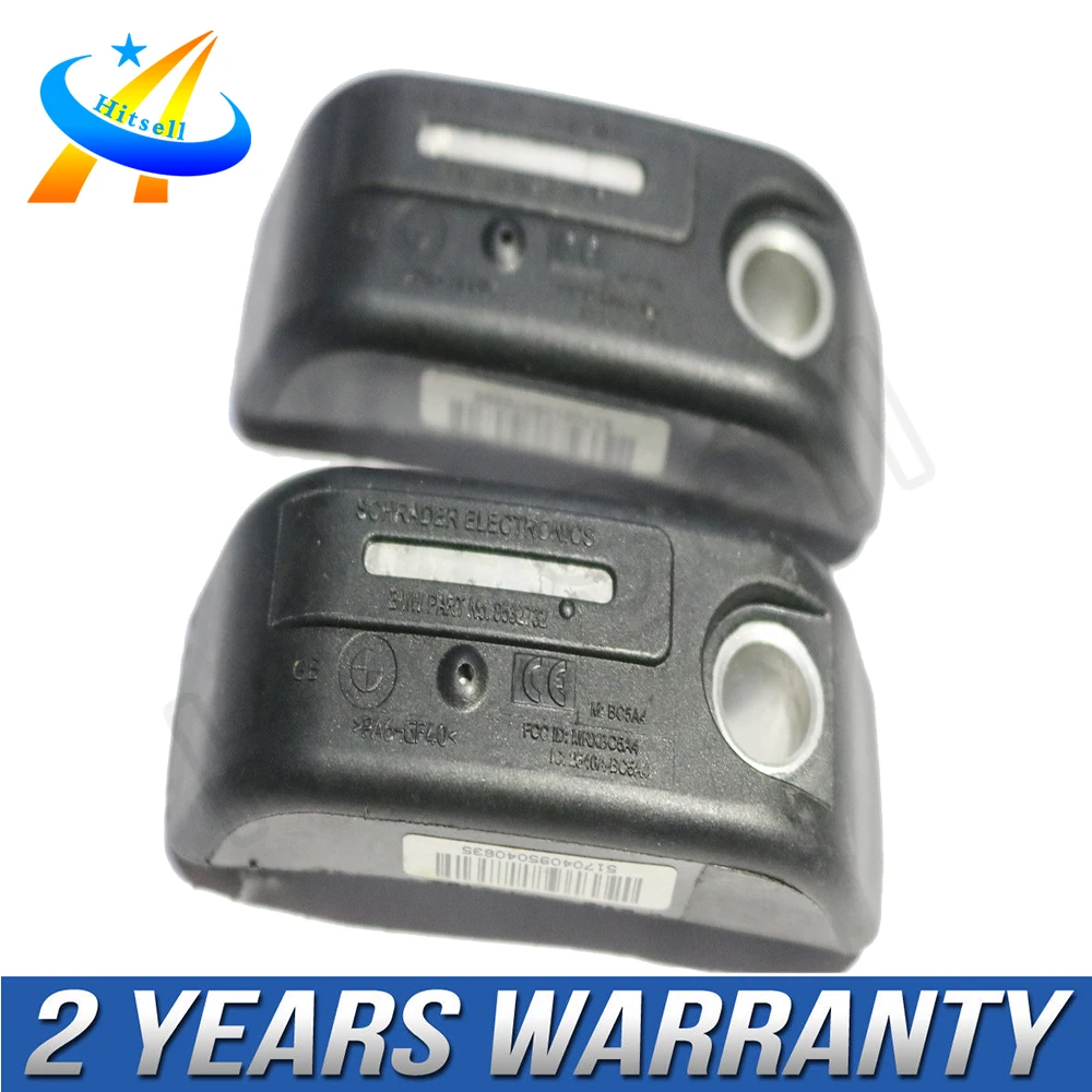 1PCS 2PCS 4PCS Tire Pressure Monitoring Sensor 36318532732 8532732 36238521796 433MHz for BMW C600 C650 F800 GT | Автомобили и