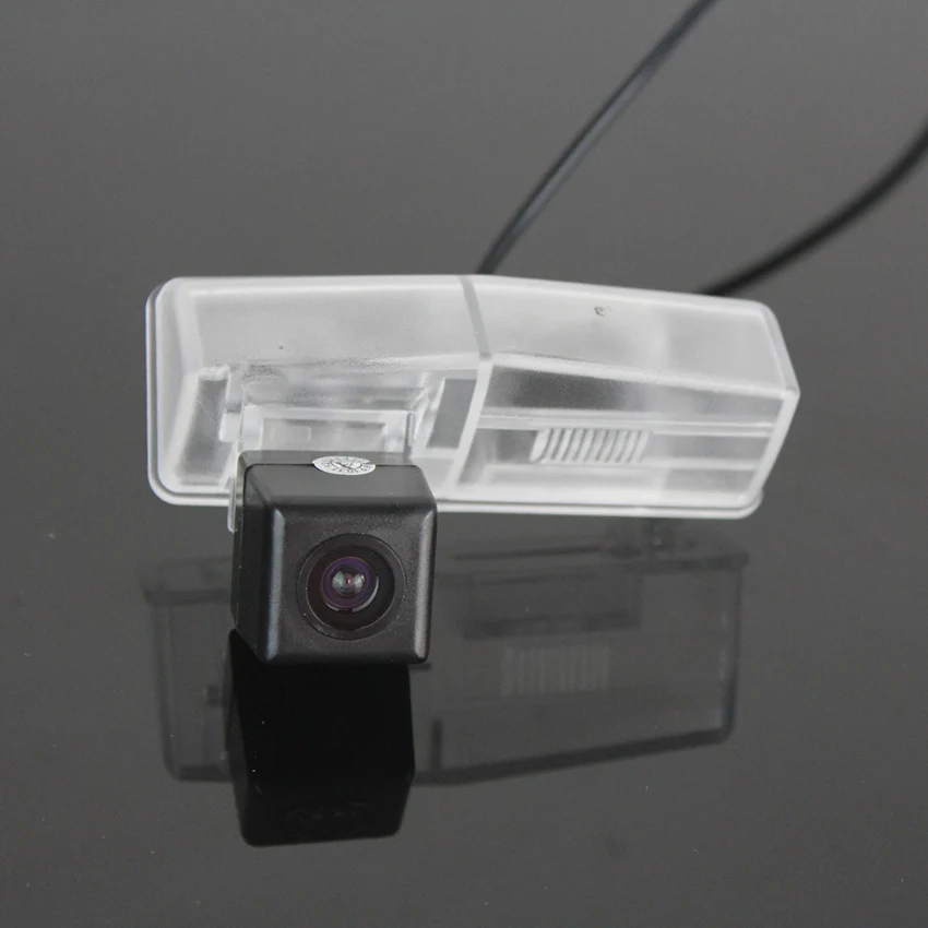 YESSUN для Toyota Zelas 2011 ~ 2013 Автомобильная камера заднего вида с обратной парковкой