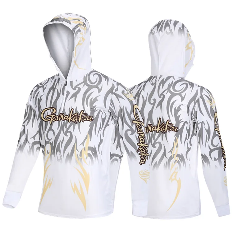 2019 New Summer Sports Outdoor Sunscreen Fishing Clothing Breathable Perspiration Anti-mosquito Ultra-thin | Спорт и развлечения