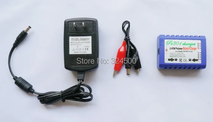 Интеллектуальное балансирующее зарядное устройство для литий полимерных