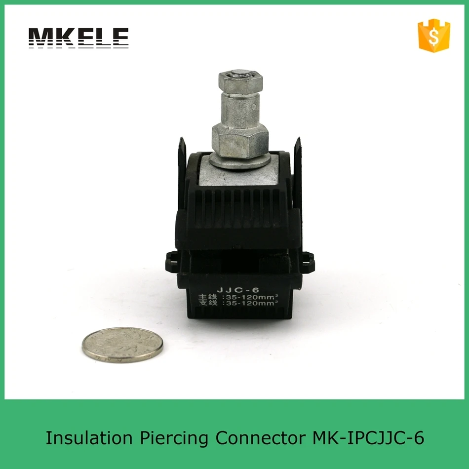 MK-IPCJJC-6 ilsco изоляционный коннектор для пирсинга nsi tyco | Строительство и ремонт