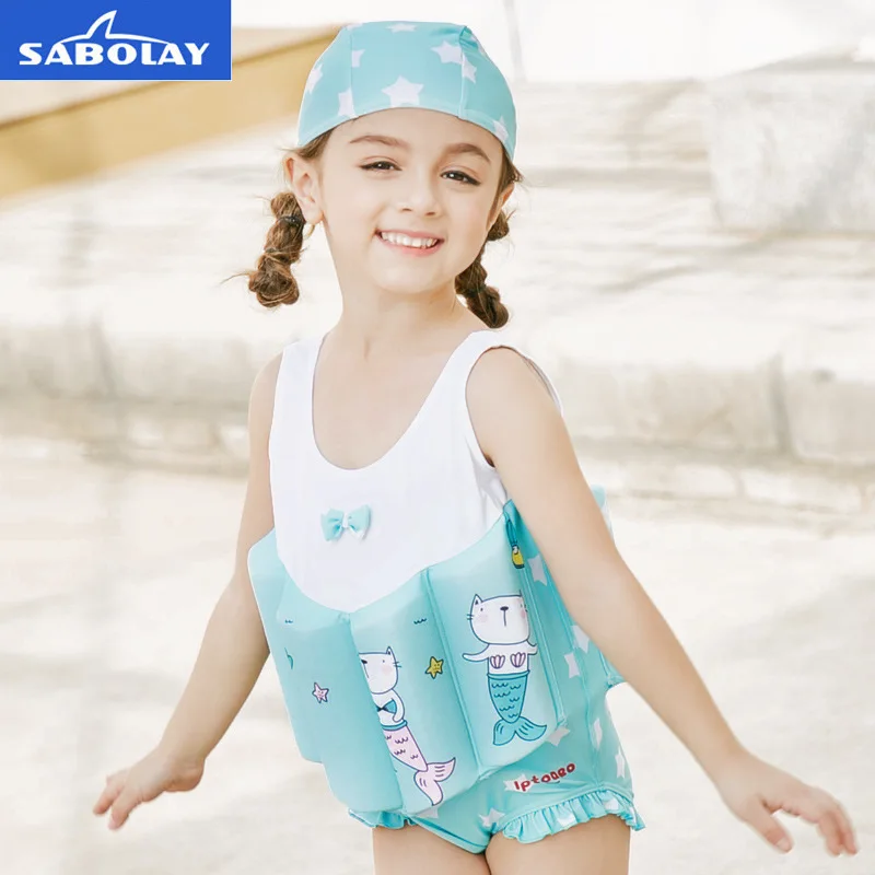 2018 новый дизайн одежда для купания маленьких девочек 2-8 лет купальный костюм