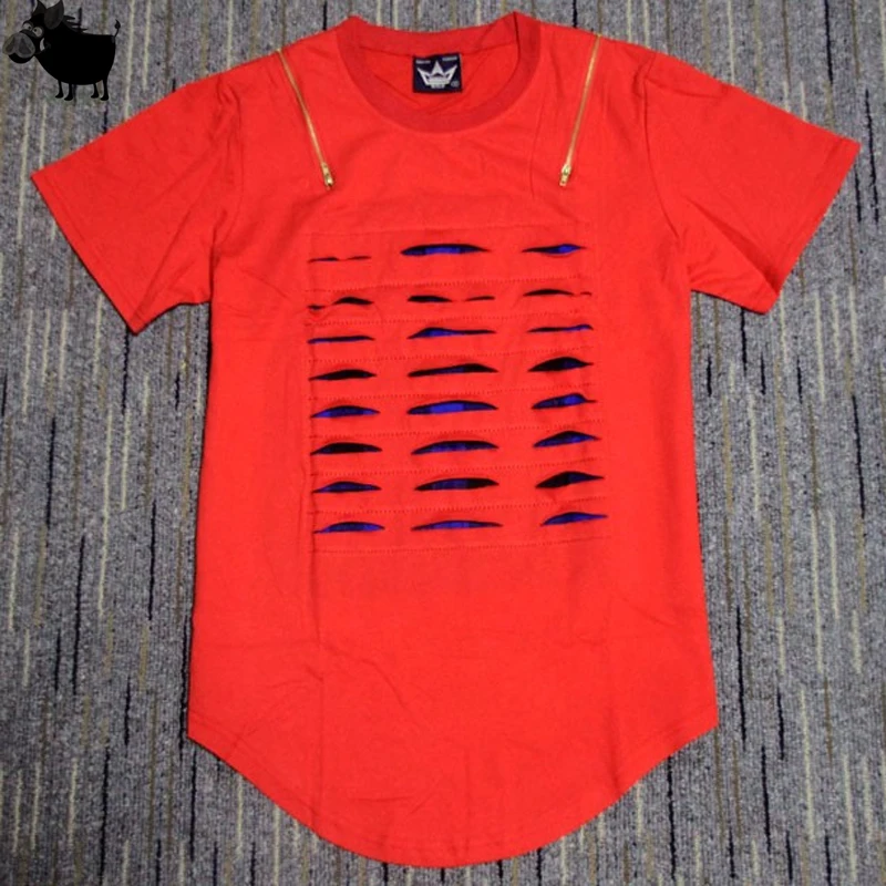 Летняя Красная футболка для скейтборда в стиле хип-хоп Кокосовая Lk DGK одежда KTZ