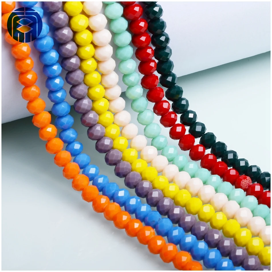 10 мм бусины для изготовления ювелирных изделий разноцветные стеклянные круглые