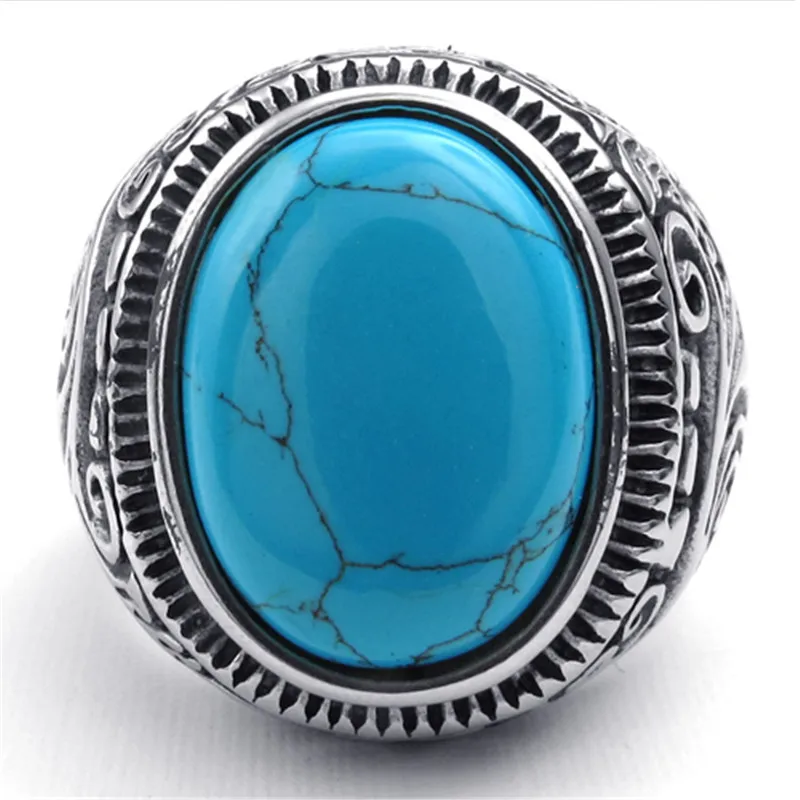 Мужское бриллиантовое кольцо из нержавеющей стали размер США 7/8/9/10/11/12/13/14/15 |