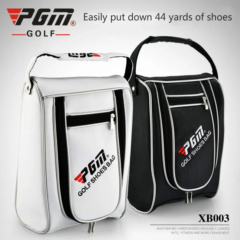 Golf bagPGM сумка для обуви гольфа товары | Спорт и развлечения