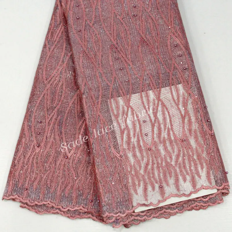 Африканский гипюр Кружево Граничит Французский Чистая кружево Высокое качество