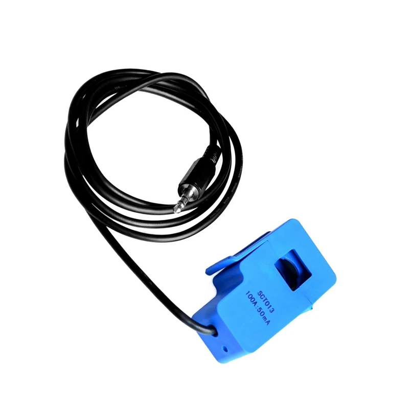 Неинвазивный датчик переменного тока SCT-013 (SCT-013-000) Драгоценности трансформатор