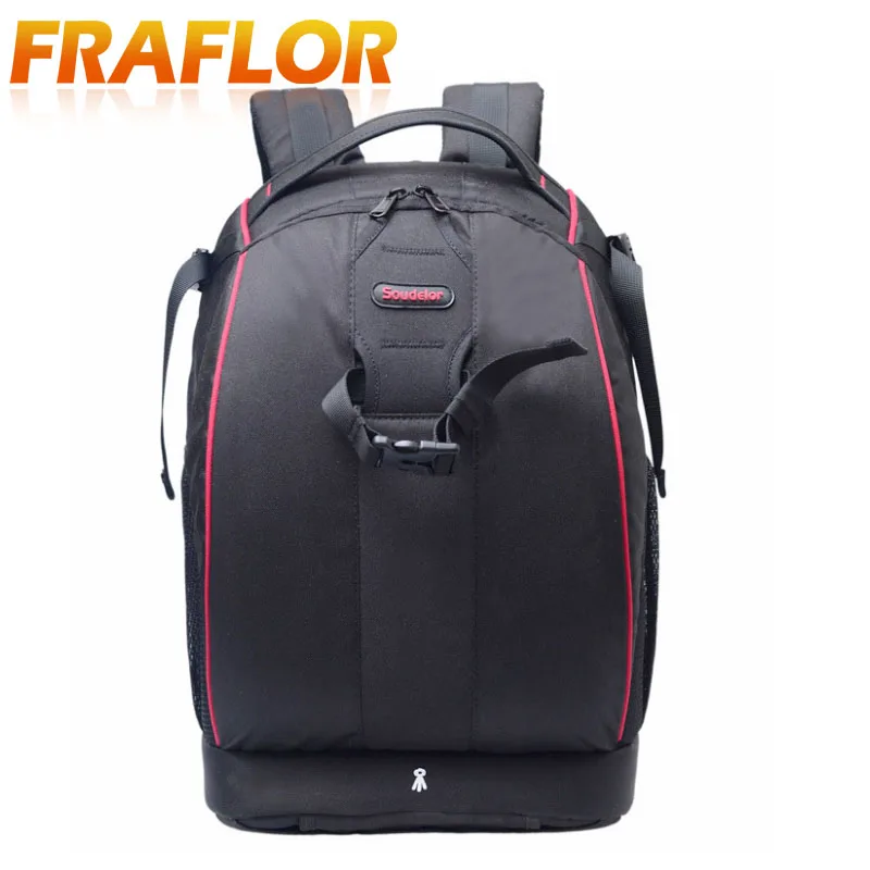 SLR Camera Pack два плеча профессиональный Противоугонный высокая емкость