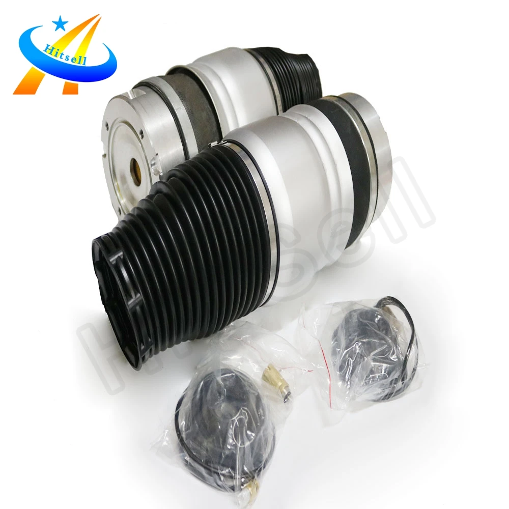 Подходит для Audi Q7 Cayenne VW Touareg Передняя Пневматическая Подвеска весенний ремонт