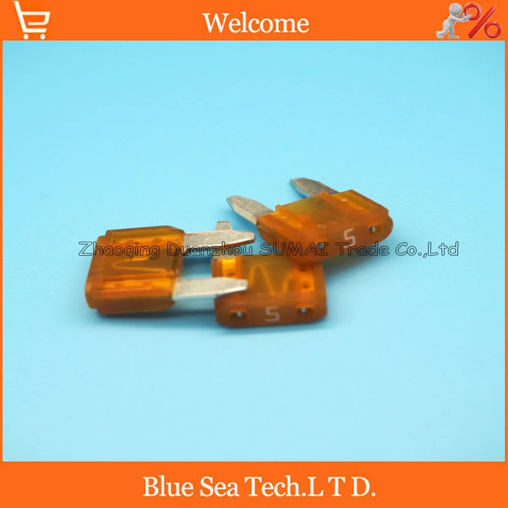 Оригинальный небольшой автомобильный предохранитель Японские Автомобильные