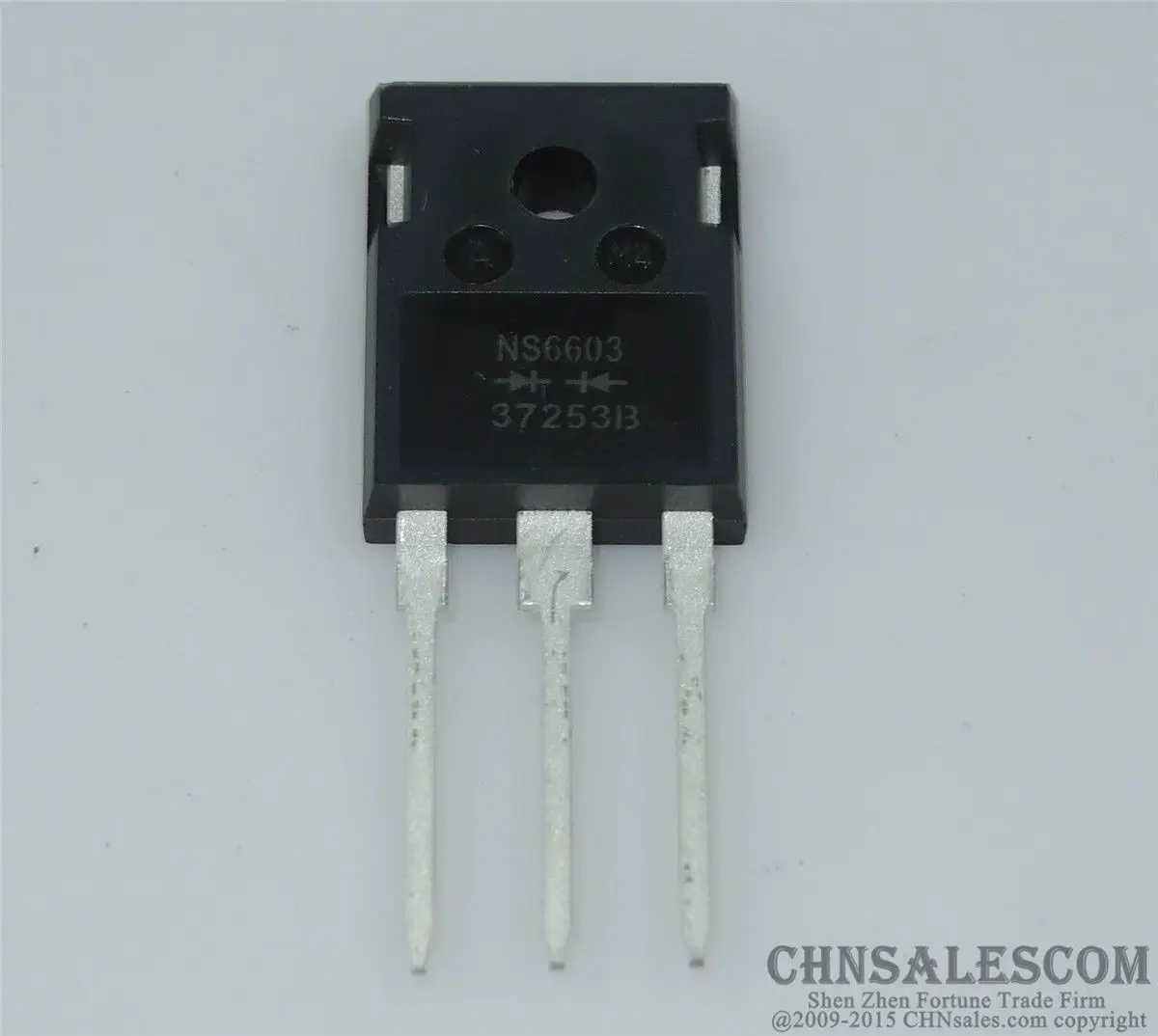 CHNsalescom Inverter DC welding machine two rectifier fast recovery tube NS6603 | Инструменты