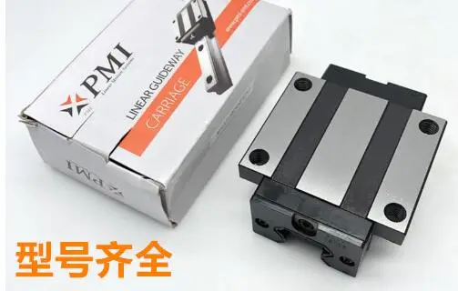 Оригинальный блок pmi MSB30E Линейный Фланец Направляющий Блок | Строительство и