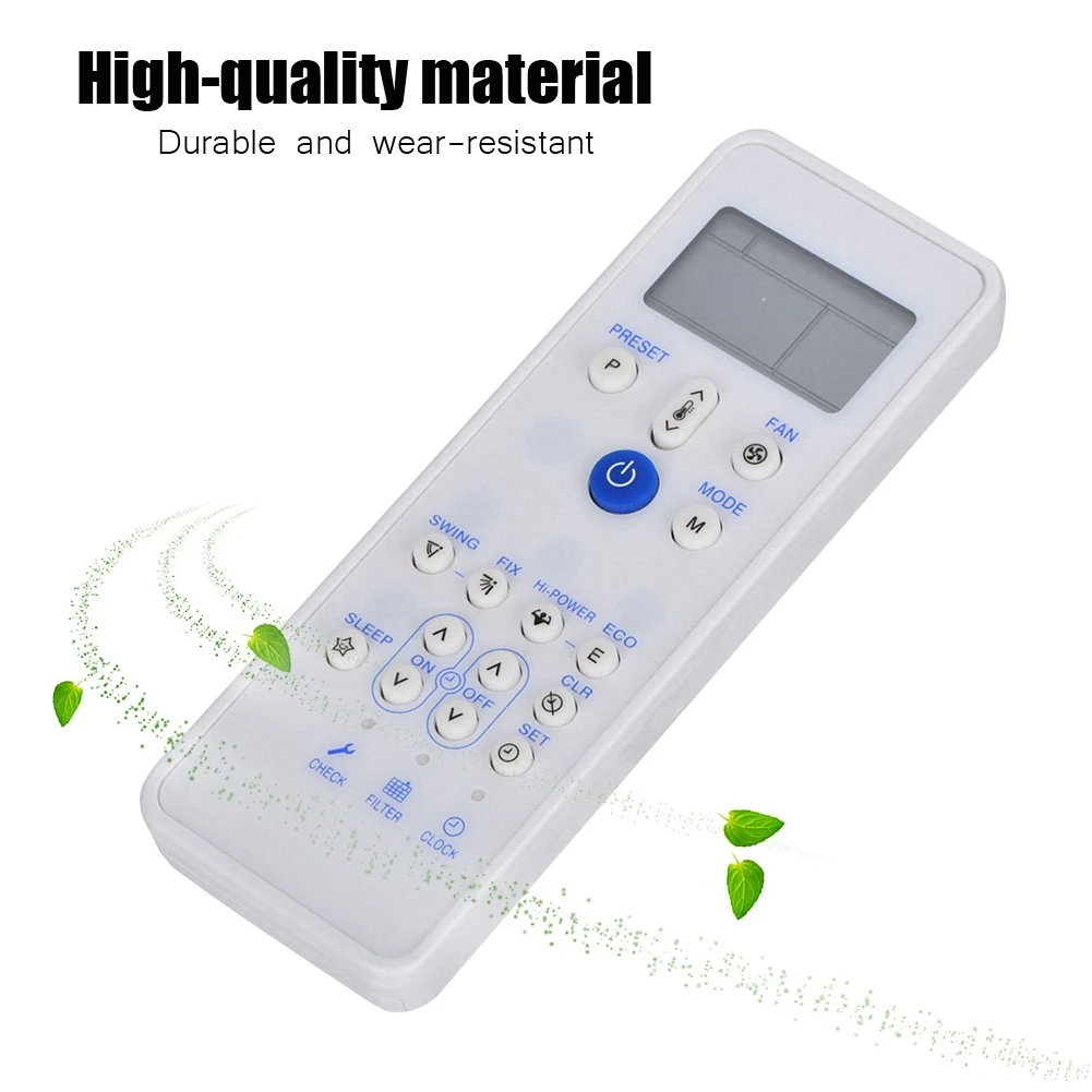 High Quality Air Conditioner Remote Control Conditioning Controller for CARRIER | Электроника