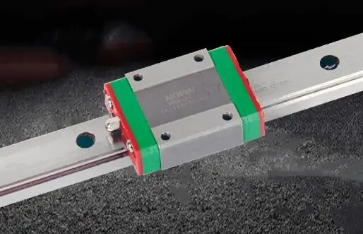 HIWIN оригинальный MGN9C рельс 200 мм с 1 подшипником | Строительство и ремонт