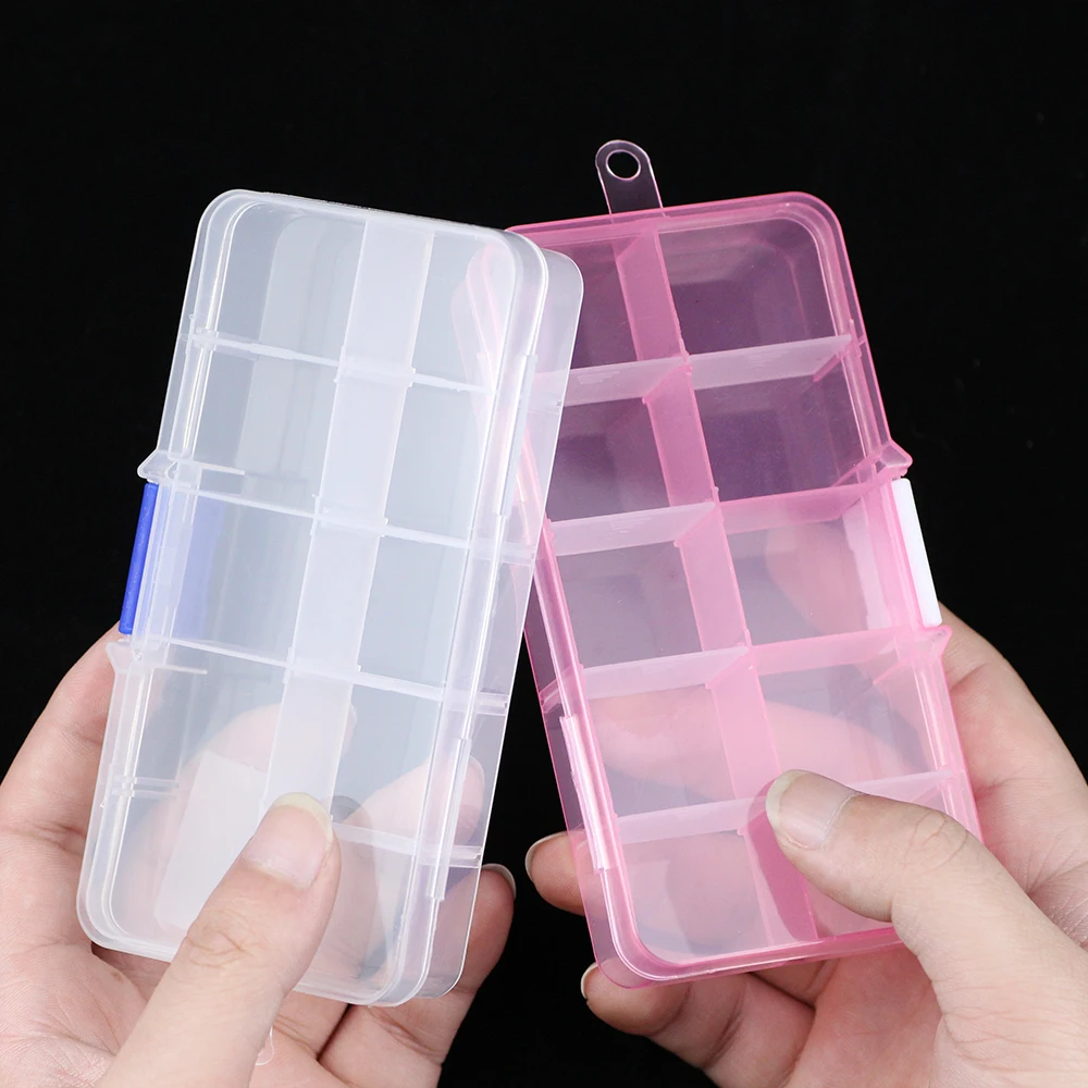 Пластиковый органайзер для украшений JHNBY