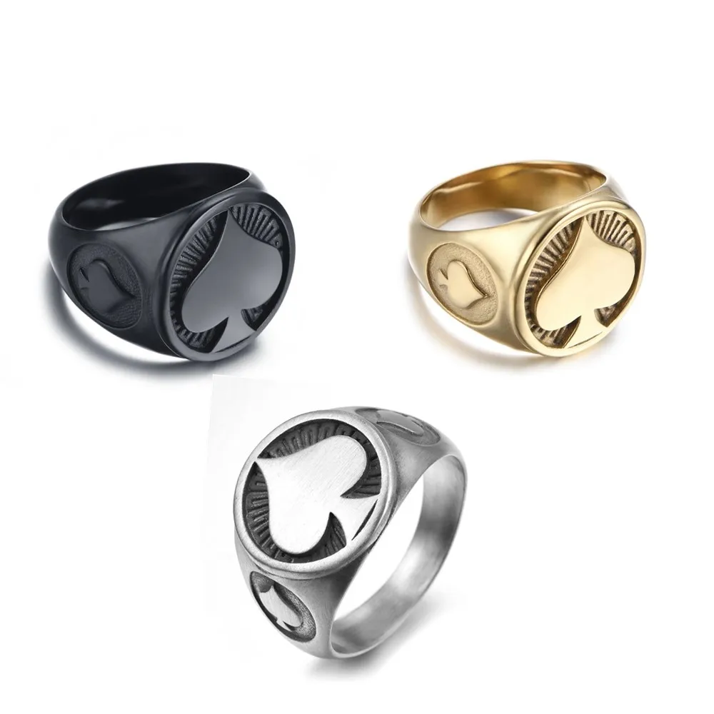 Мужская модная бижутерия из титановой стали | Украшения и аксессуары