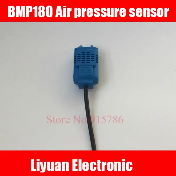 1 шт. настенный Барометрический Датчик давления/BMP180 датчик давления воздуха 300 ~