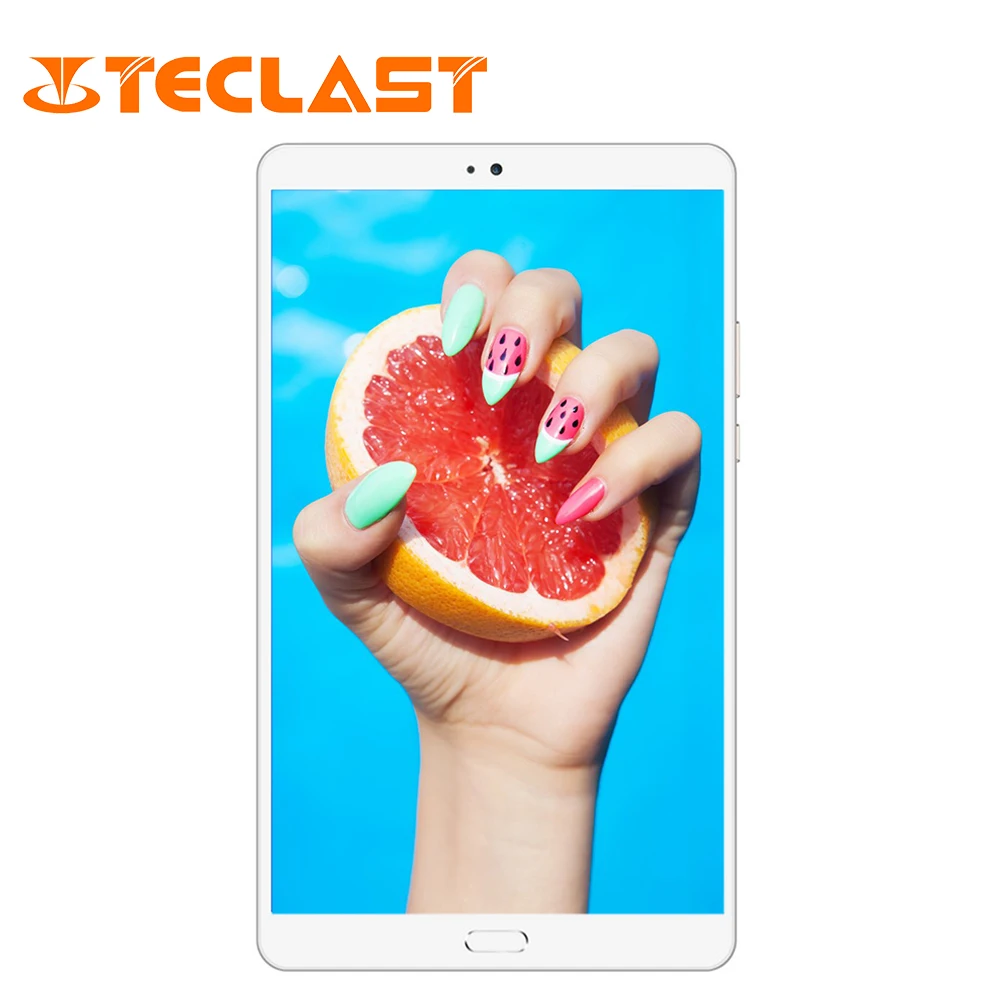Teclast мастер t8 8.4 дюймов Планшеты Android 7.0 mtk8176 гекса Core 1.7 ГГц 4 ГБ/64 ГБ 2560*1600