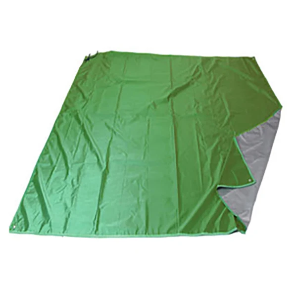 Брезент из ткани Оксфорд устойчивый к УФ излучению для защиты от дождя