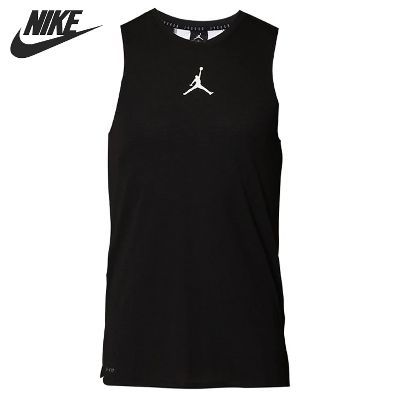 Original New Arrival NIKE AS 23 ALPHA DRY SL TOP Men's T-shirts Sleeveless Sportswear | Running Vests