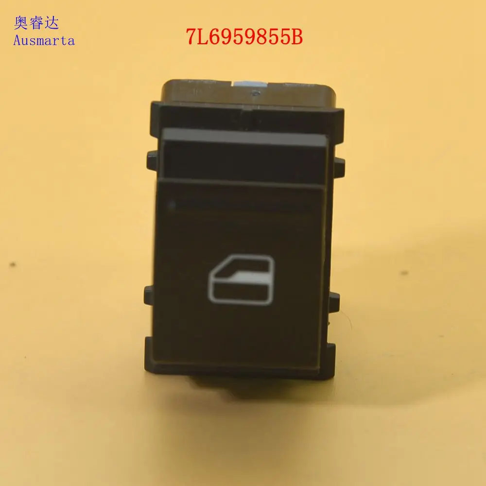 1 шт. OEM Электрический выключатель питания для пассажирского окна Golf CC 7L6959855B 7L6 959