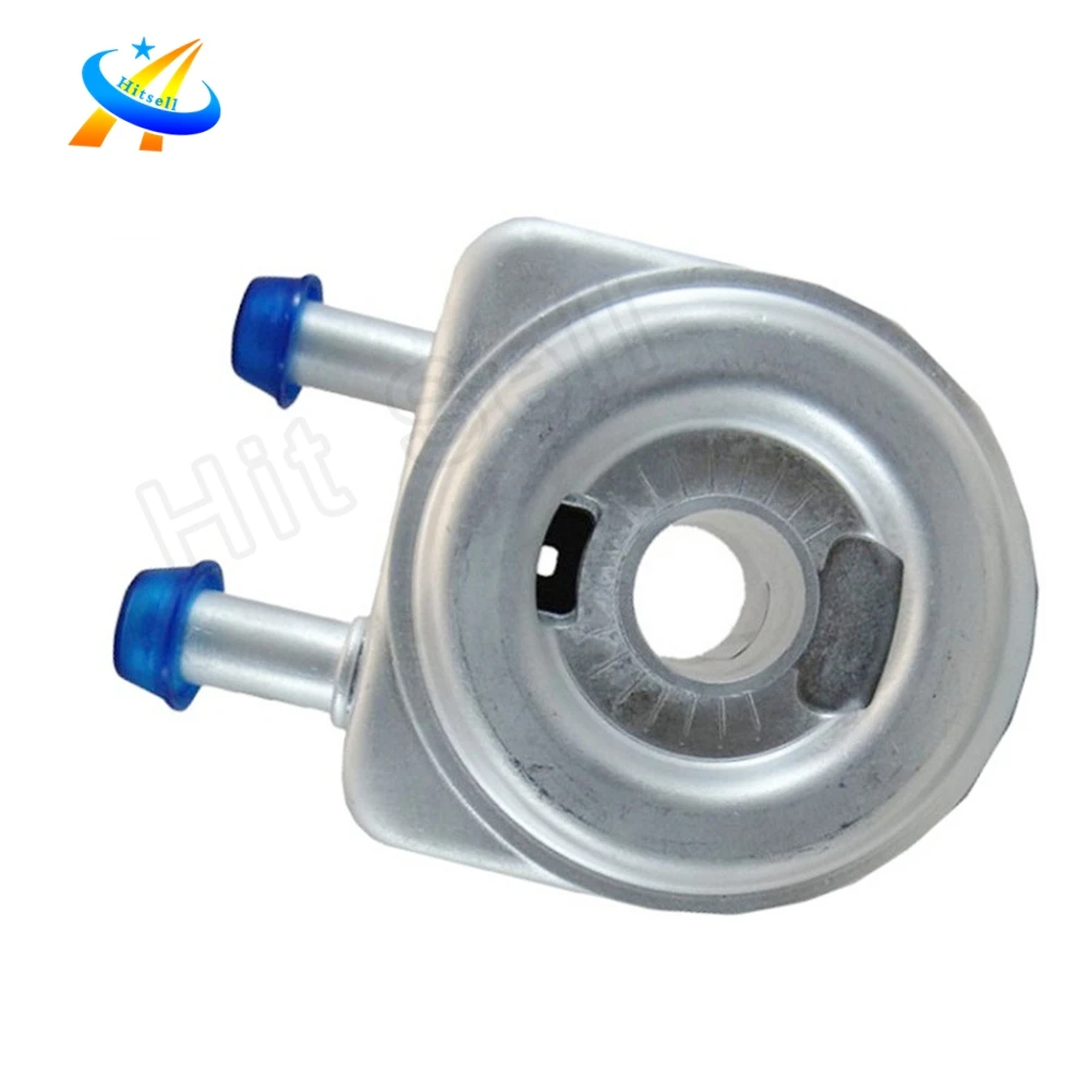 Масляный радиатор двигателя для C5 C8 Xsara 307 406 Boxer 1103.H4 1103.N1 1660067G00 1103.G7 | Автомобили и