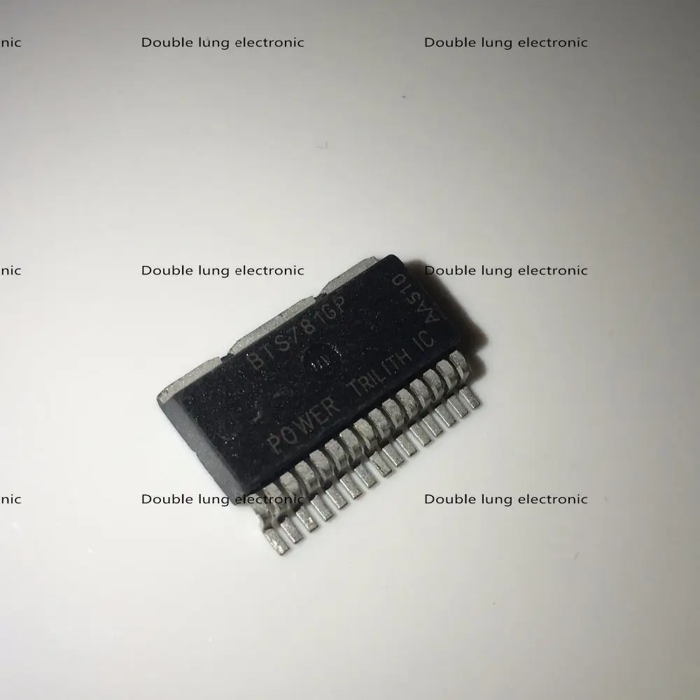 10 шт./лот BTS781GP BTS781 TO263-15 TrilithIC | Интегральные схемы