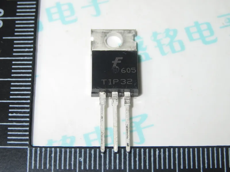 Tip32c к-220 | Электронные компоненты и принадлежности